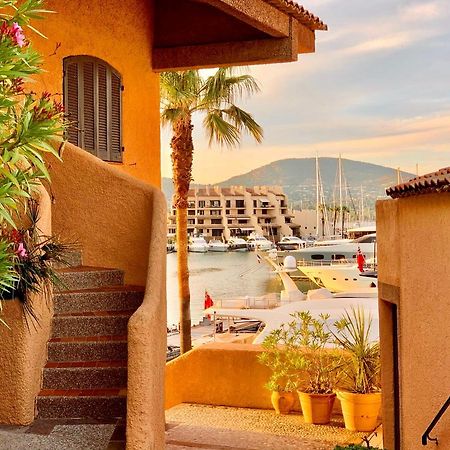 Marinesappartement, Neuf 5Min Saint Tropez Cogolin Exteriér fotografie