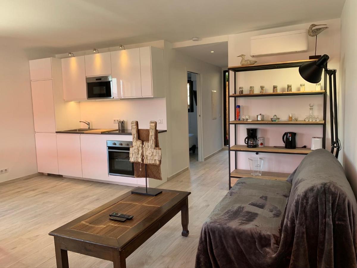 Marinesappartement, Neuf 5Min Saint Tropez Cogolin Exteriér fotografie