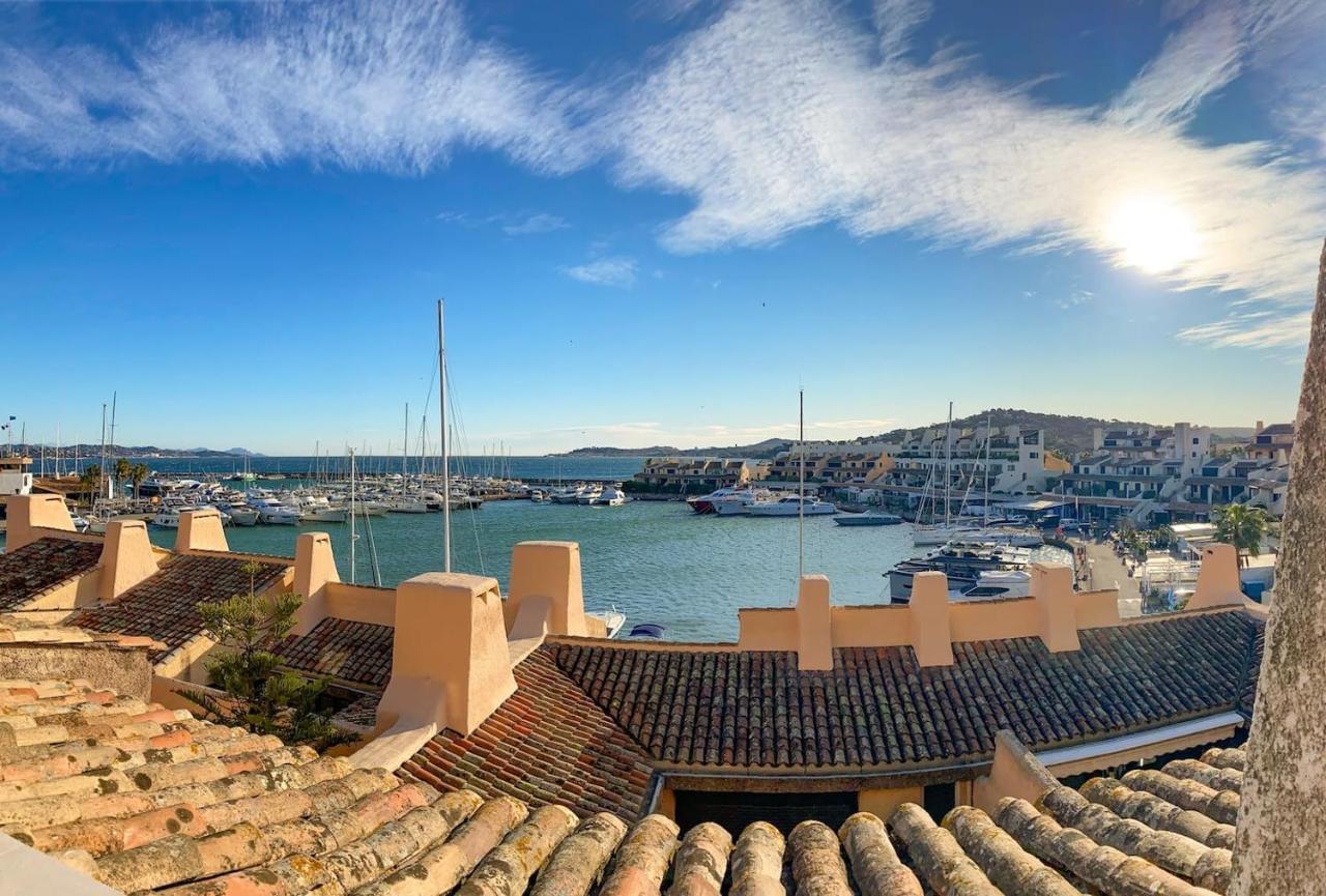 Marinesappartement, Neuf 5Min Saint Tropez Cogolin Exteriér fotografie