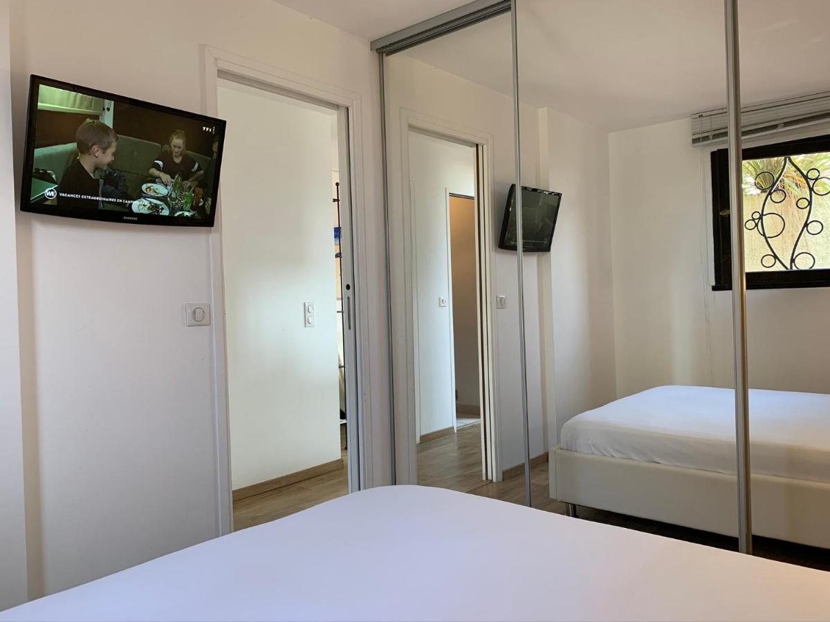 Marinesappartement, Neuf 5Min Saint Tropez Cogolin Exteriér fotografie