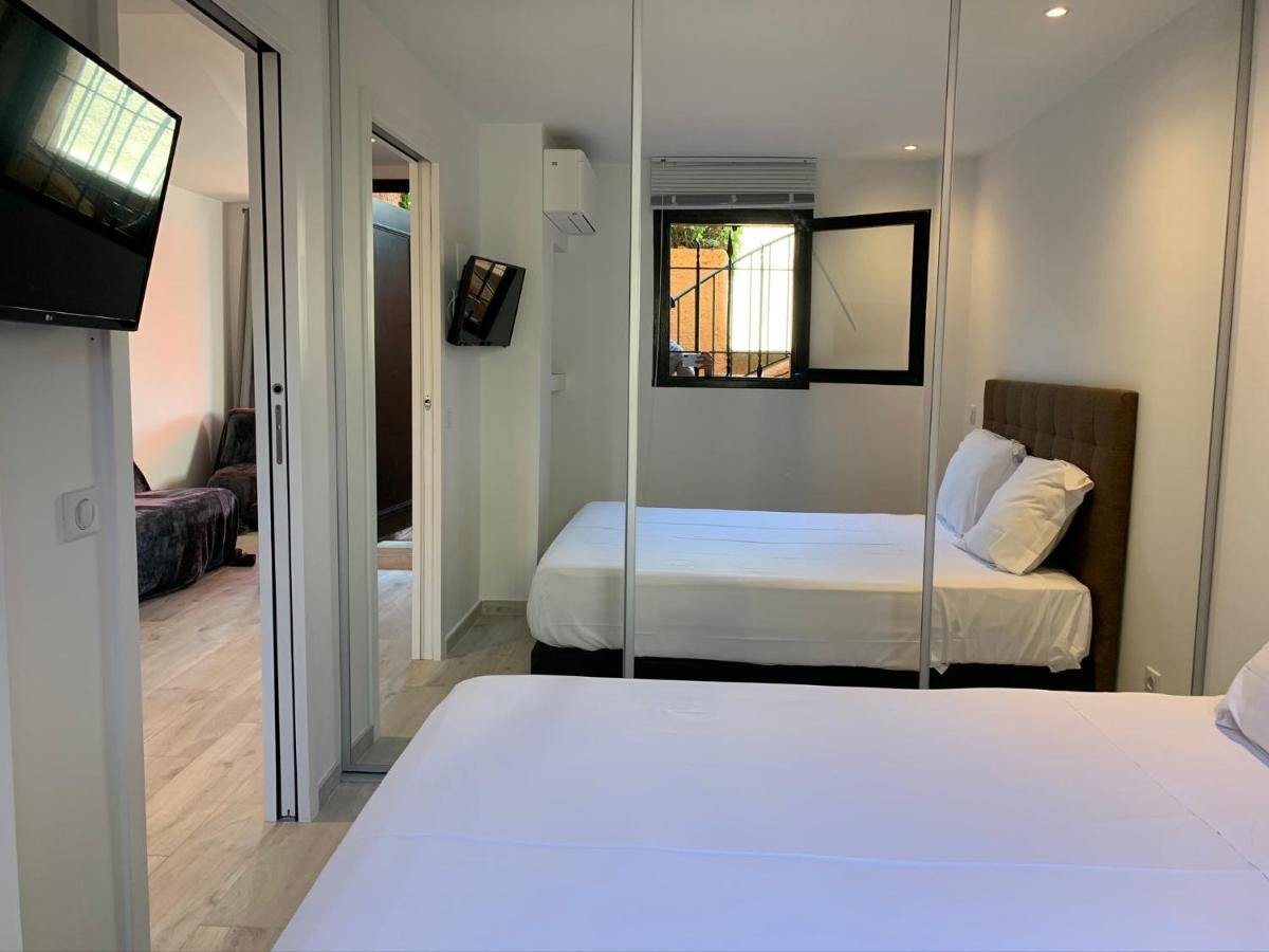Marinesappartement, Neuf 5Min Saint Tropez Cogolin Exteriér fotografie