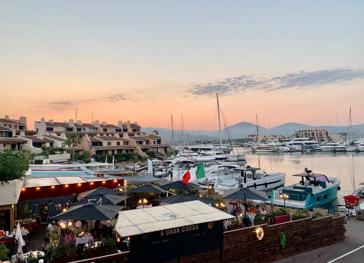 Marinesappartement, Neuf 5Min Saint Tropez Cogolin Exteriér fotografie