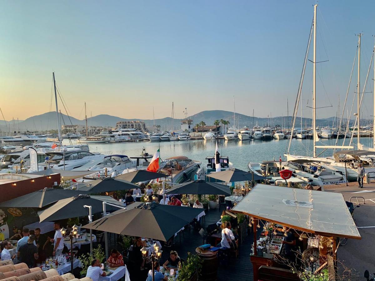 Marinesappartement, Neuf 5Min Saint Tropez Cogolin Exteriér fotografie